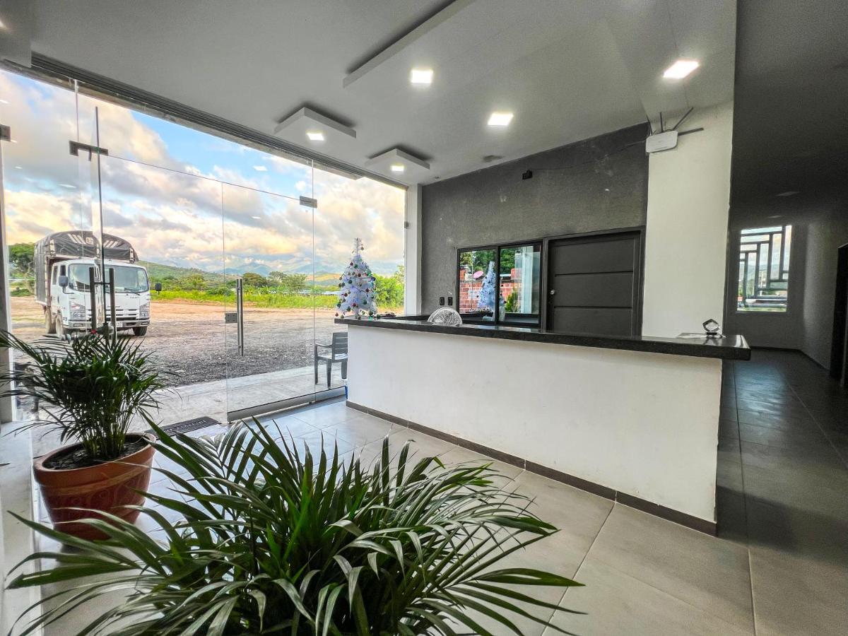 Sagrado Hotel Aguachica Ngoại thất bức ảnh