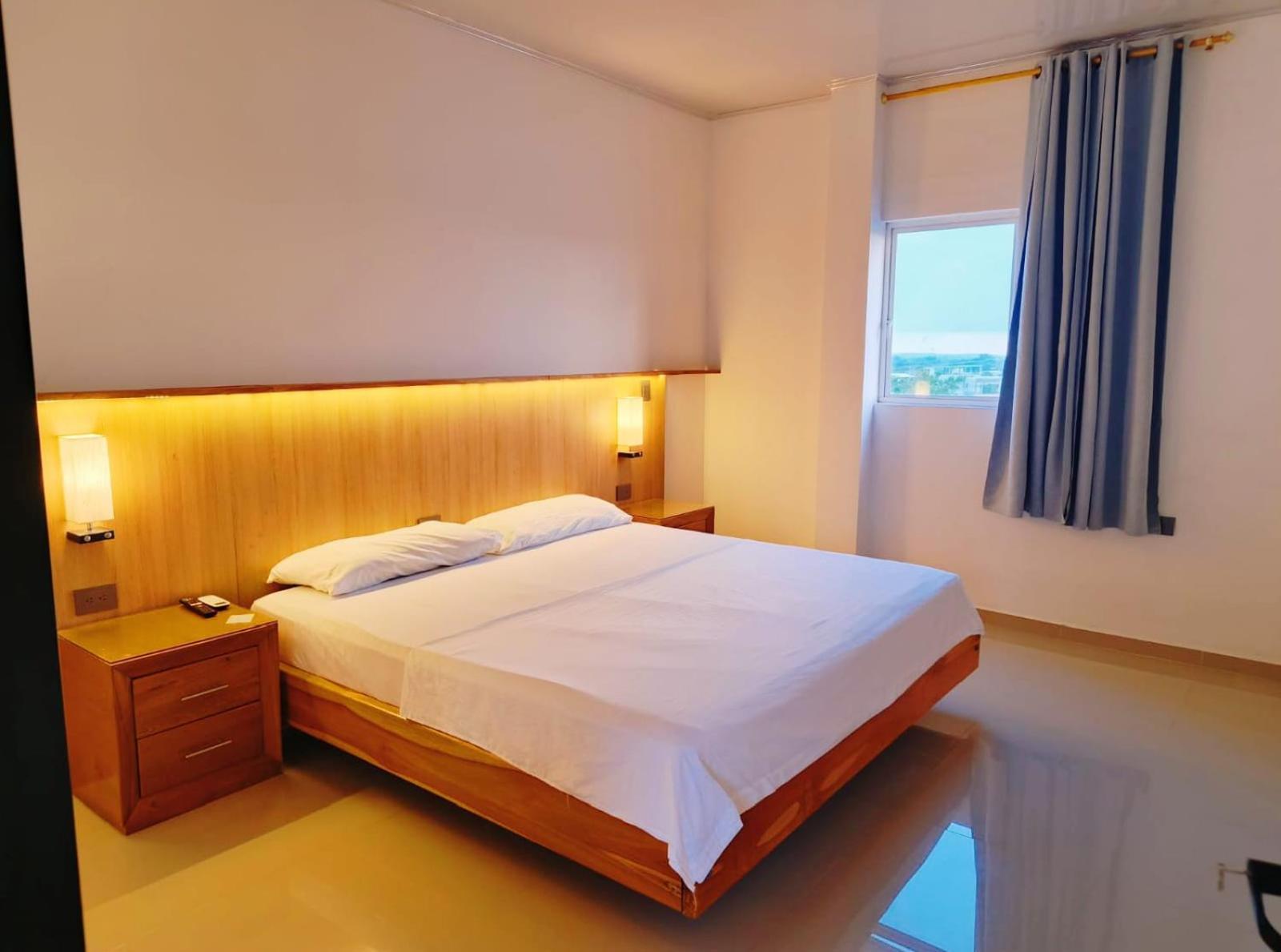 Sagrado Hotel Aguachica Ngoại thất bức ảnh